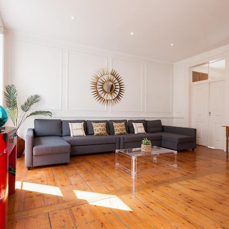 Tejo Vintage Three-Bedroom Apartment - By Lu Holidays Lisbon Bagian luar foto